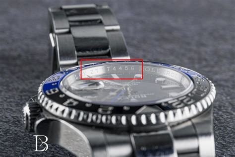 cambio seriali cassa rolex|rolex serial number lookup 2022.